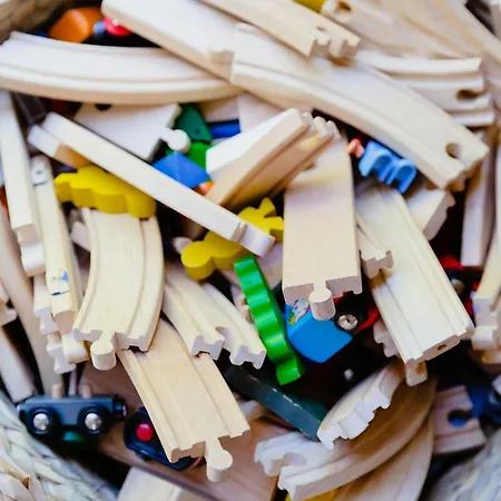 An Intimate Get-away By The Sandvig Bay 哈泽斯莱乌