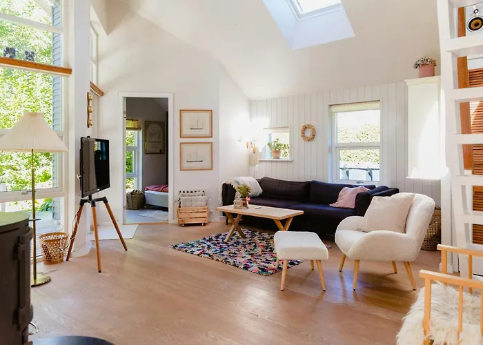 An Intimate Get-away By The Sandvig Bay * Haderslev